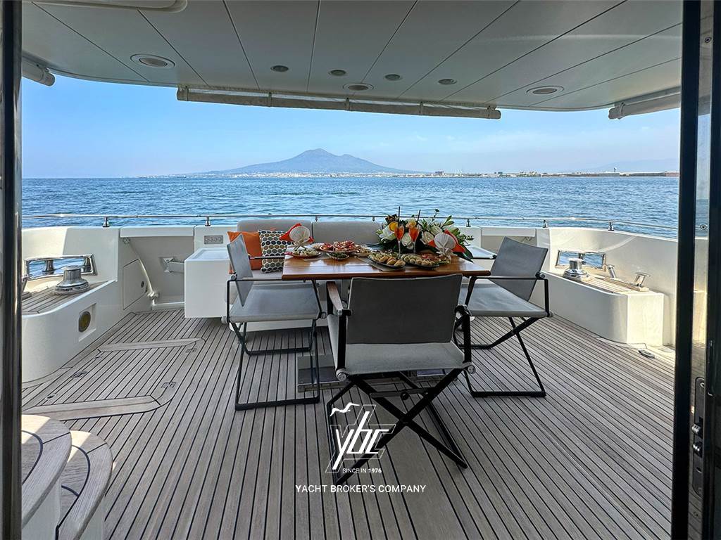 Sanlorenzo Yachts SL 62